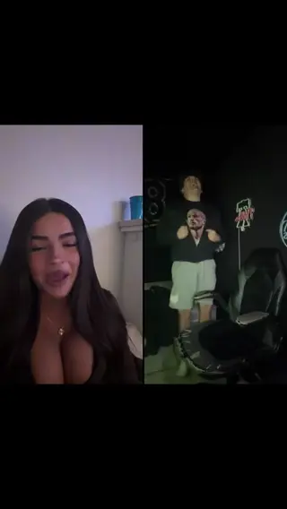 chulitaaa1 leaked video, frame 1