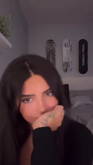 chulitaaa1 leaked video, frame 1