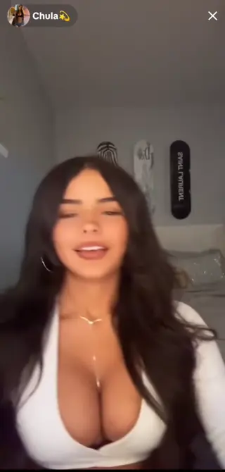 chulitaaa1 leaked video, frame 1