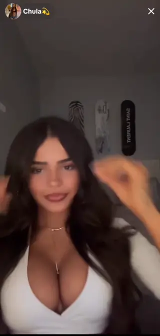 chulitaaa1 leaked video, frame 2