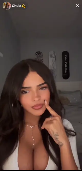 chulitaaa1 leaked video, frame 3