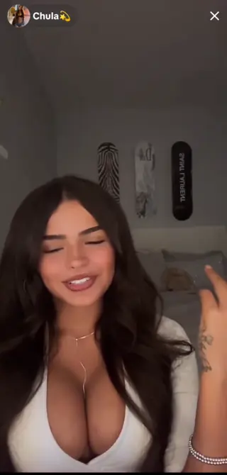 chulitaaa1 leaked video, frame 4