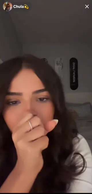 chulitaaa1 leaked video, frame 6