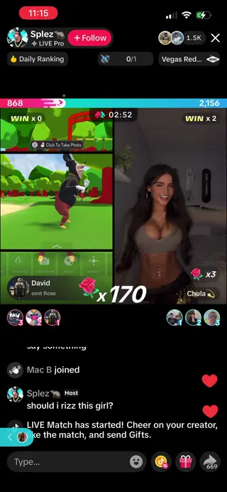 chulitaaa1 leaked video, frame 1