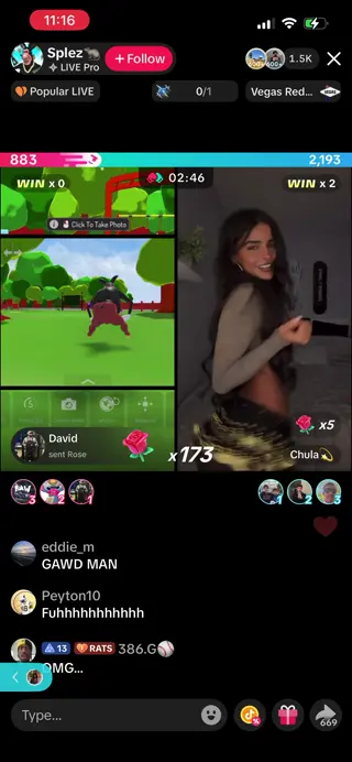 chulitaaa1 leaked video, frame 2