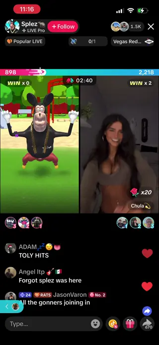 chulitaaa1 leaked video, frame 3