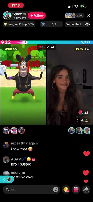 chulitaaa1 leaked video, frame 4