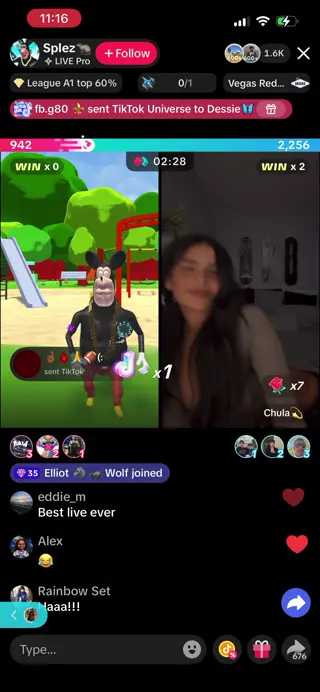 chulitaaa1 leaked video, frame 5
