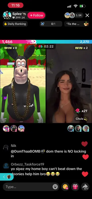 chulitaaa1 leaked video, frame 6