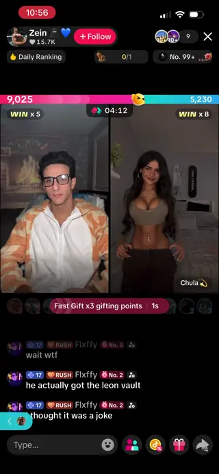 chulitaaa1 leaked video preview