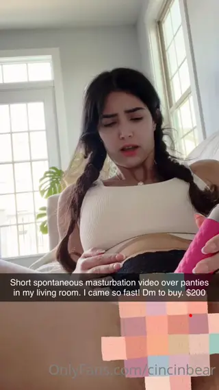 cincinbear leaked video, frame 3