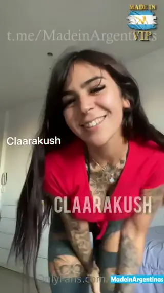 claarakush leaked video preview