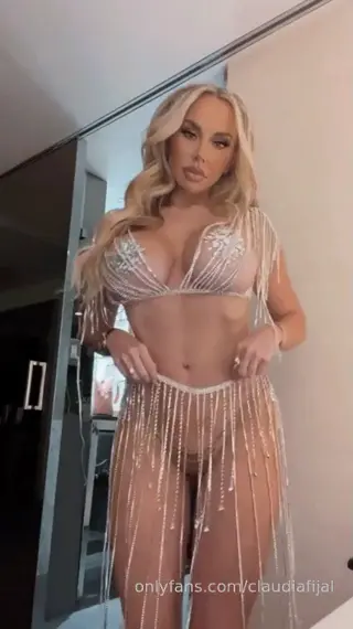 claudiafijal leaked video preview