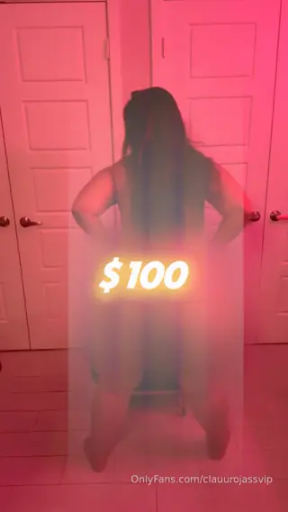 clauurojass leaked video, frame 5
