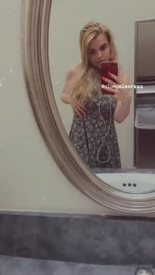 cloepalmerxxx leaked video preview