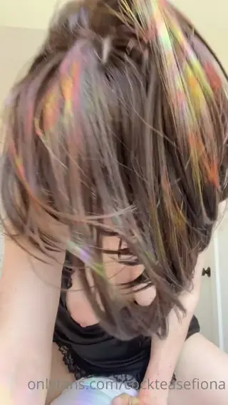 cockteasefiona leaked video, frame 1