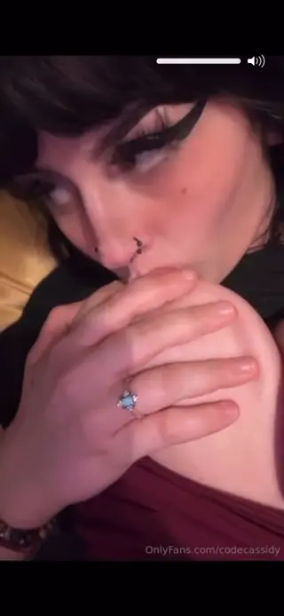 codeinecassidy leaked video preview