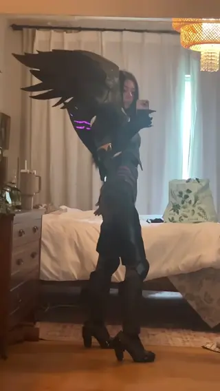 corvuri leaked video preview