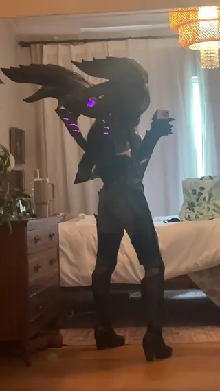 corvuri leaked video, frame 2