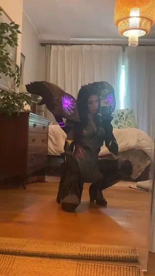 corvuri leaked video, frame 3