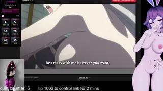 cottontailva leaked video, frame 6