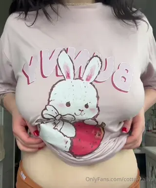 cottontailva leaked video, frame 1