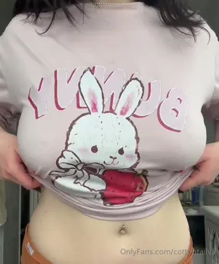 cottontailva leaked video, frame 2