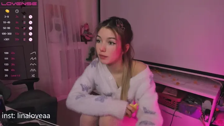 crazycutelina leaked video preview