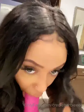 creolebarbieeee leaked video, frame 1