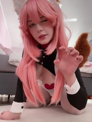 cringycatgirl leaked video, frame 2