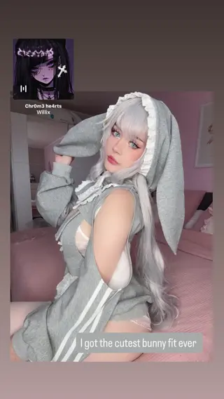 cringycatgirl leaked video, frame 6