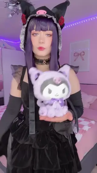 cringycatgirl leaked video, frame 3
