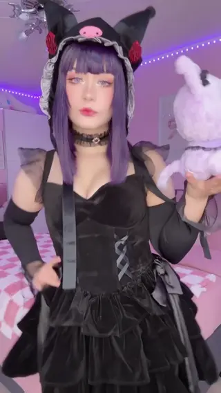 cringycatgirl leaked video, frame 4