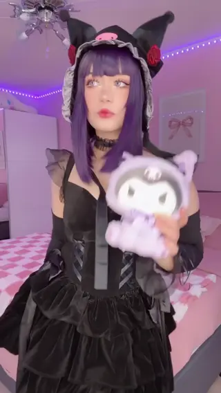 cringycatgirl leaked video, frame 6