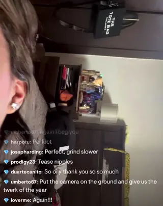 cristianoisurdad leaked video, frame 4
