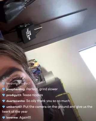 cristianoisurdad leaked video, frame 5
