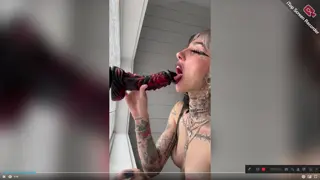 cruellamorgan leaked video, frame 1