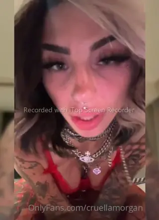 cruellamorgan leaked video preview