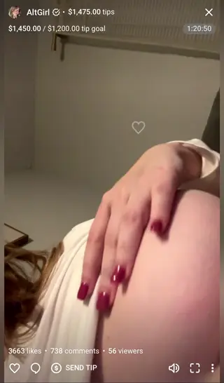 ctrlaltgirl leaked video, frame 5