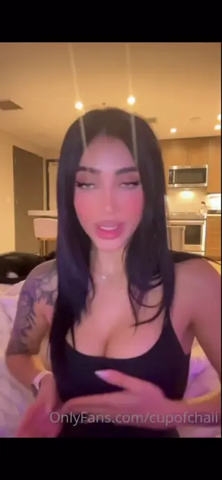 cupofchaii leaked video, frame 2