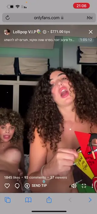 curlycrazyvip leaked video preview