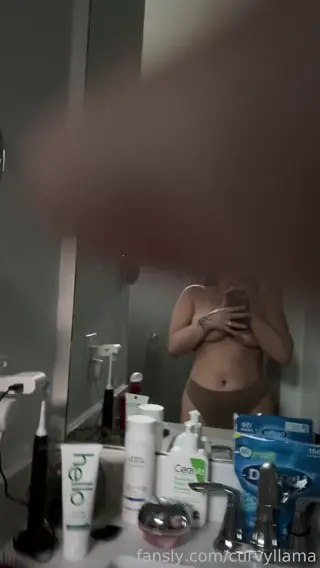 curvyllama leaked video preview