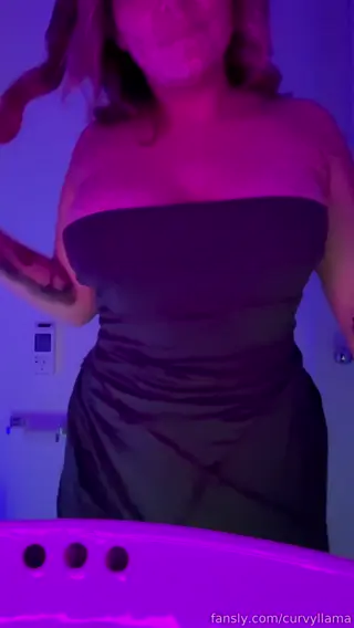 curvyllama leaked video, frame 5