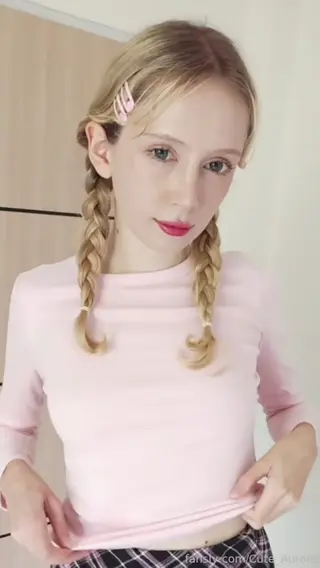 cute_aurora leaked video preview