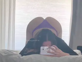 cutegeekie leaked video, frame 4