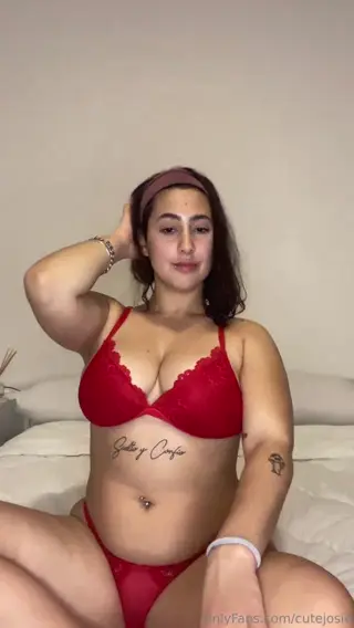 cutejosie leaked video preview