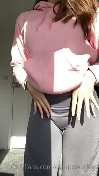 cutepowerlegs leaked video, frame 1