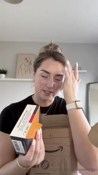 cutepowerlegs leaked video preview