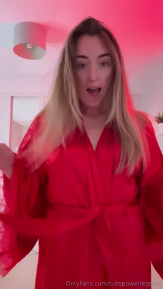 cutepowerlegs leaked video preview