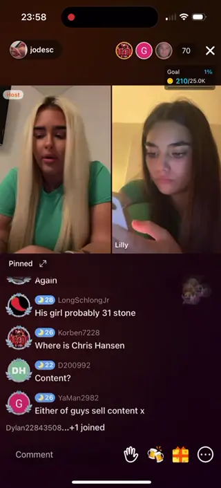 dadaddy321 leaked video, frame 1